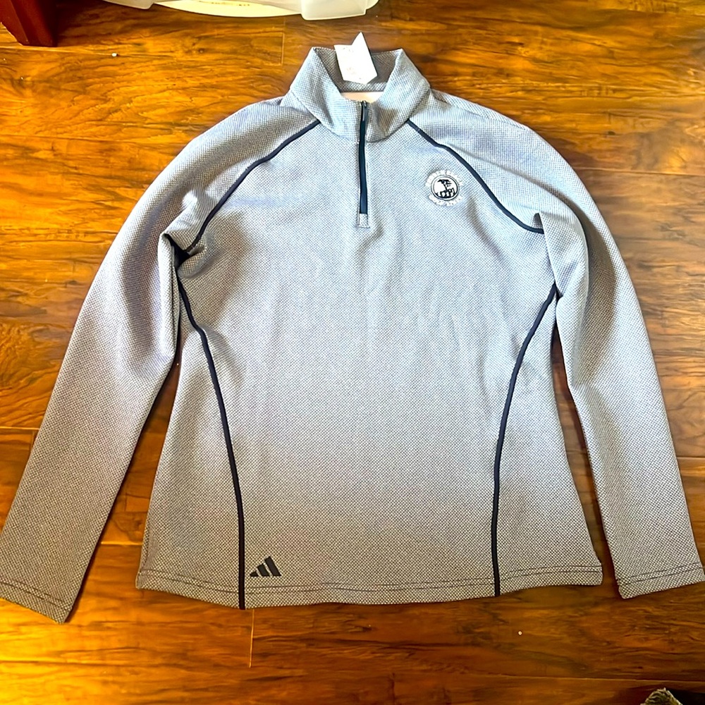 Pebble Beach Golf Links half zip